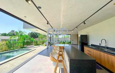 Imagem 7: Casa á venda no condomínio Villas do Golfe - Itu/SP