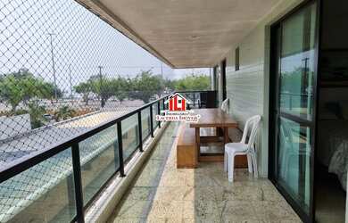 Imagem 2: Edifício Castelli, Apartamento 4 quartos sendo 3 suítes semimobiliado...