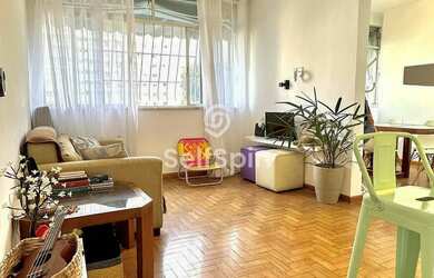 Imagem: Apartamento para locação, Santa Rosa, Niterói, RJ