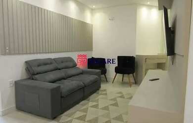 Imagem 12: Apto 2 dormitórios na praia em Bombas para 6 pessoas