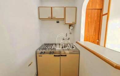 Imagem 8: Apartamento com 1 dormitório à venda, 29 m² por R$ 372.000,00 - Jardins - São Paulo/SP
