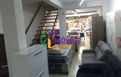 Imagem: O depósito possui 240m² de Área e está localizado em Pinheiros