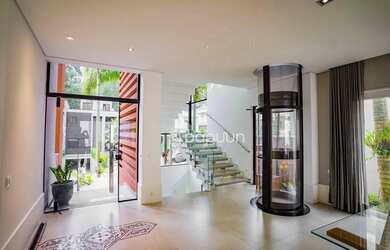 Imagem 12: Casa com 4 dormitórios, 505 m² - venda por R$ 6.800.000,00 ou aluguel por R$ 42.800,00/mês