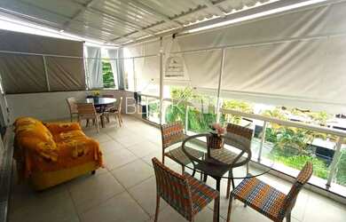 Imagem 6: Recreio dos Bandeirantes Cobertura 3 quartos, sendo 1 suite