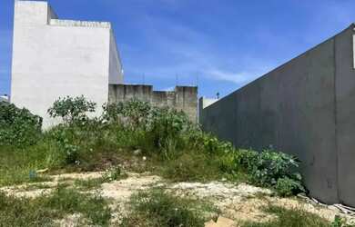 Imagem: O terreno possui 150m² de Área, Imóvel novo e está localizado