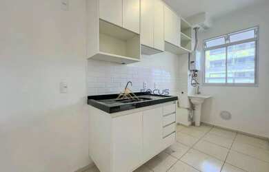 Imagem 3: Apartamento com 2 dormitórios para alugar, 60 m² por R$ 3.356/mês -...