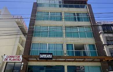 Imagem: O apartamento possui 1 Dormitório, Acomodam 2 pessoas, Imóvel