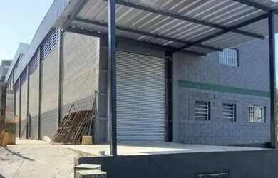 Imagem 2: GALPÃO - CHÁCARAS SÃO LUÍS - SP