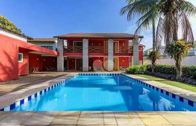 Imagem 2: Casa com 5 quartos à venda, 541 m² por R$ 2.500.000 - Recreio dos Bandeirantes...