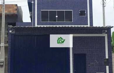 Imagem: O depósito possui 200m² de Área e está localizado em Jardim