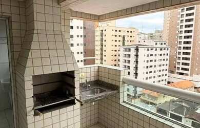 Imagem 10: Apartamento com 1 dormitório para alugar, 61 m² por R$ 2.700/mês - Aviação - Praia Grande