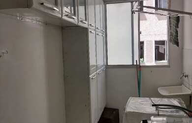 Imagem: O apartamento possui 2 Dormitórios, 2 Banheiros, 50m² de Área