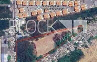 Imagem: O terreno possui 24.452m² de Área e está localizado em Cosmos