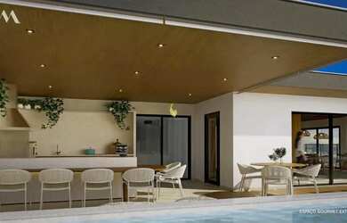 Imagem 16: Apartamento Garden com 2 Suítes - 108,61m² com Sacada e Churrasqueira...