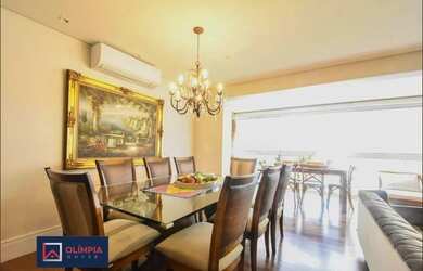 Imagem 8: Aluguel Apartamento 3 Dormitórios - 169 m² Brooklin