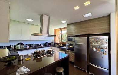 Imagem 13: Casa com 5 dormitórios à venda, 850 m² por R$ 6.700.000,00 - Mirante...