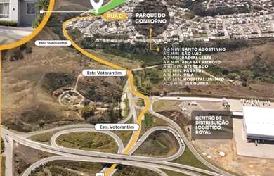 Imagem 4: Residencial Moradas do Parque