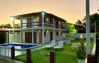 Imagem 14: Alugo Casa de Praia Beira Mar em Maragogi - AL por Temporada