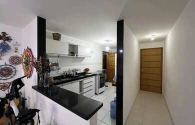 Imagem 2: Apartamento para Venda em Maricá, Barroco Itaipuaçu , 2 dormitório