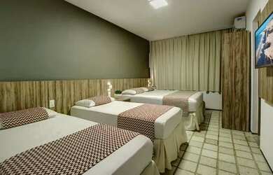 Imagem 7: ALUGO POR TEMPORADA - Mansão Vista Mar-35 Pessoas-8 Suítes AR/TV/BOX/Água...