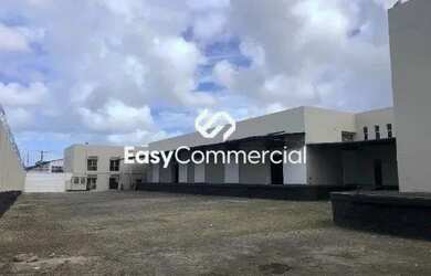 Imagem 3: Galpão de 1.663 m² com doca em Salvador