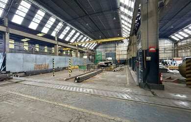 Imagem 5: GALPÃO PARA LOCAÇÃO - CINCO - CONTAGEM - MG