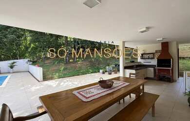 Imagem 3: QUINTAS DO SOL - CASA DISPONIVEL PARA LOCAÇÃO EM NOVA LIMA