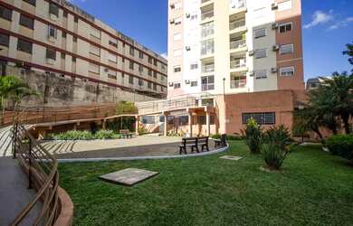 Imagem 13: Seu novo apê dos sonhos te espera no Residencial Center Garden!