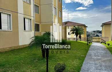 Imagem: O apartamento possui 3 Dormitórios, 1 Banheiro, 1 Vaga na garagem