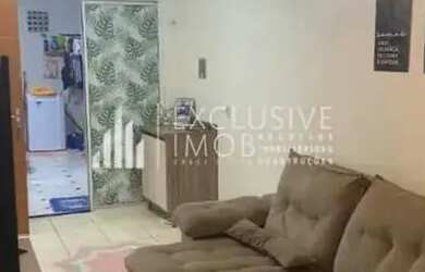 Imagem: O apartamento possui 3 Dormitórios, 1 Banheiro, 1 Vaga na garagem