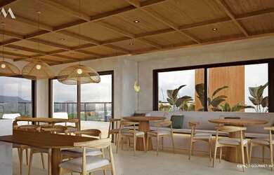 Imagem 14: Apartamento Garden com 2 Suítes - 108,61m² com Sacada e Churrasqueira...