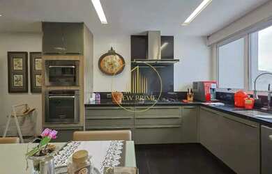 Imagem 10: Apartamento totalmente mobiliado e decorado, com planta original de 4...