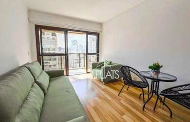 Imagem 6: Cobertura com 1 dormitório à venda, 93 m² por R$ 986.000,00 - Jardins...