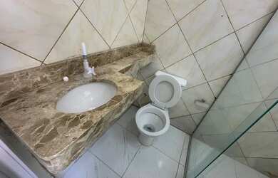 Imagem 6: CASA NO ALBANO FRANCO. Churrasqueira, 2 Banheirose3 Dormitórios