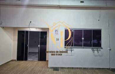 Imagem 2: Aluga-se casa Residencial Girassol 108 Norte - 4 quatros