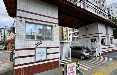 Imagem: O apartamento possui 3 Dormitórios, 2 Banheiros, 1 Vaga na