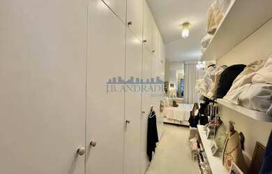 Imagem 11: Apartamento para venda, na quadra da praia com 172m²