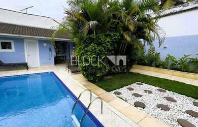 Imagem 11: Barra da Tijuca Casa de Condomínio 4 quartos, sendo 2 suites