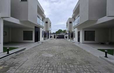 Imagem 2: Casa em Condomínio para Venda em Lauro de Freitas, Buraquinho, 3 dormitórios,...