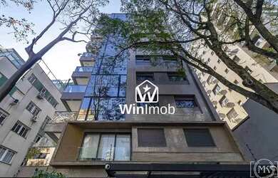 Imagem: O apartamento possui 3 Dormitórios, 3 Banheiros, 2 Vagas na