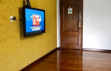 Imagem: O apartamento possui 3 Dormitórios, 3 Banheiros, 1 Vaga na