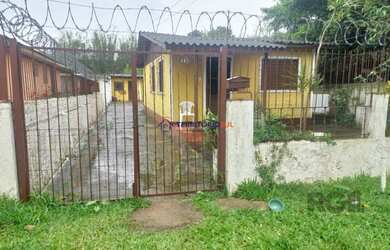 Imagem 2: Casa em Hípica. Churrasqueira, 109m² de Área, 2 Vagas na garageme2...