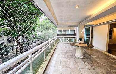 Imagem: O apartamento possui 3 Dormitórios, 4 Banheiros, 2 Vagas na