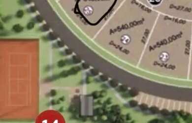 Imagem 4: Jardins França - Lote privilegiado Lote à Venda, 540.00 por R$ 1515000.00...