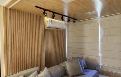 Imagem 5: Mansão Itaporanga3, 599m2, 4 suítes, Lazer, salão de festas, Automatizada. Mobilada. GGera