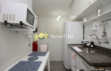 Imagem 11: Flat para locação na Bela Vista - Edifício Villaggio Di Pompei