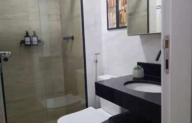 Imagem 11: Apartamento para venda possui 71 metros quadrados com 2 quartos