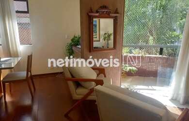 Imagem: O apartamento possui 3 Dormitórios, 2 Banheiros, 2 Vagas na