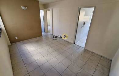 Imagem: O apartamento para alugar possui 3 Dormitórios, 2 Banheiros