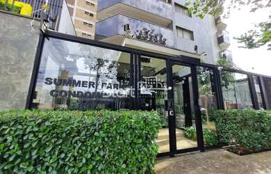 Imagem: O apartamento possui 5 Dormitórios, 5 Banheiros, 5 Vagas na